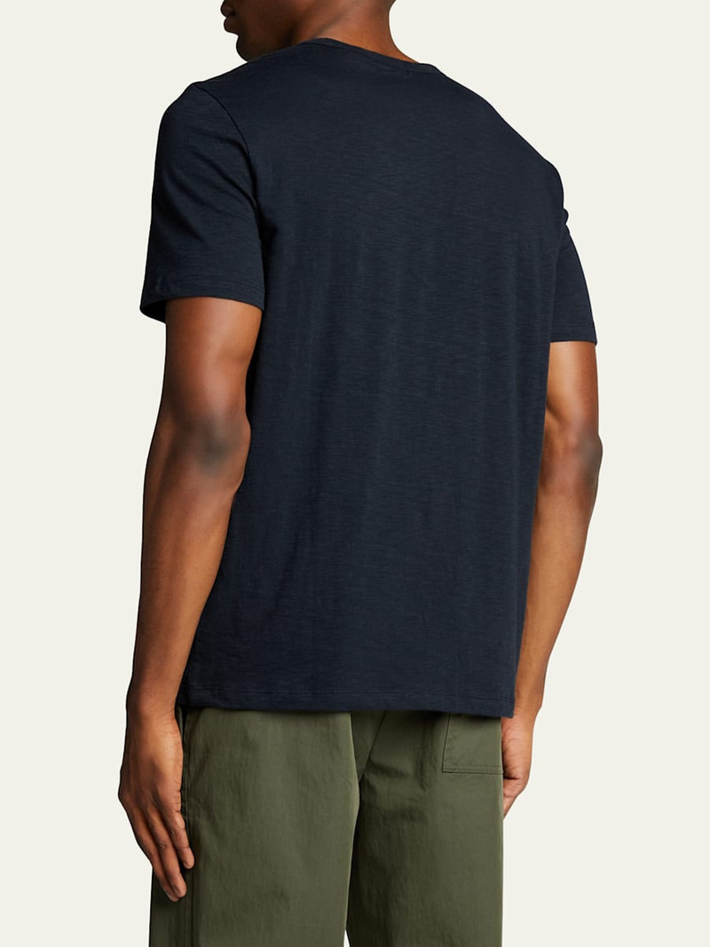 Theory Men's Essential Tee in Cosmos outlook