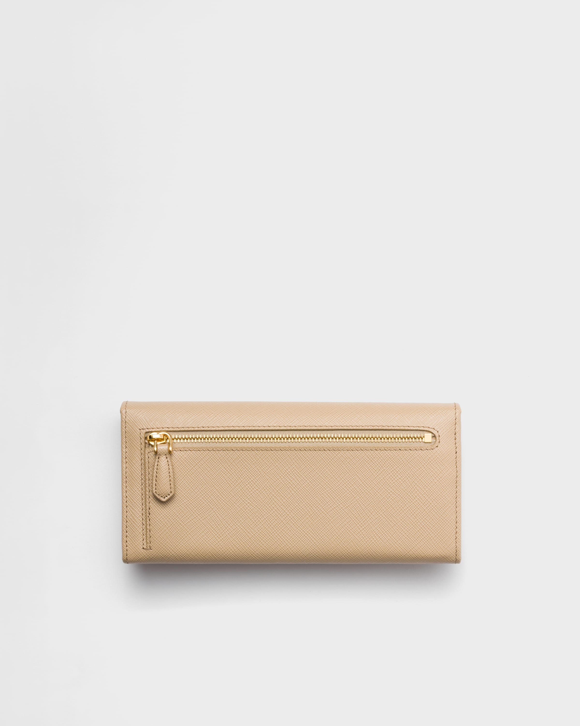 Large Saffiano Leather Wallet - 3