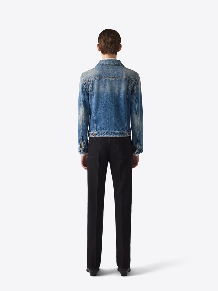 DENIM JACKET 75 VINTAGE BLUE - 3