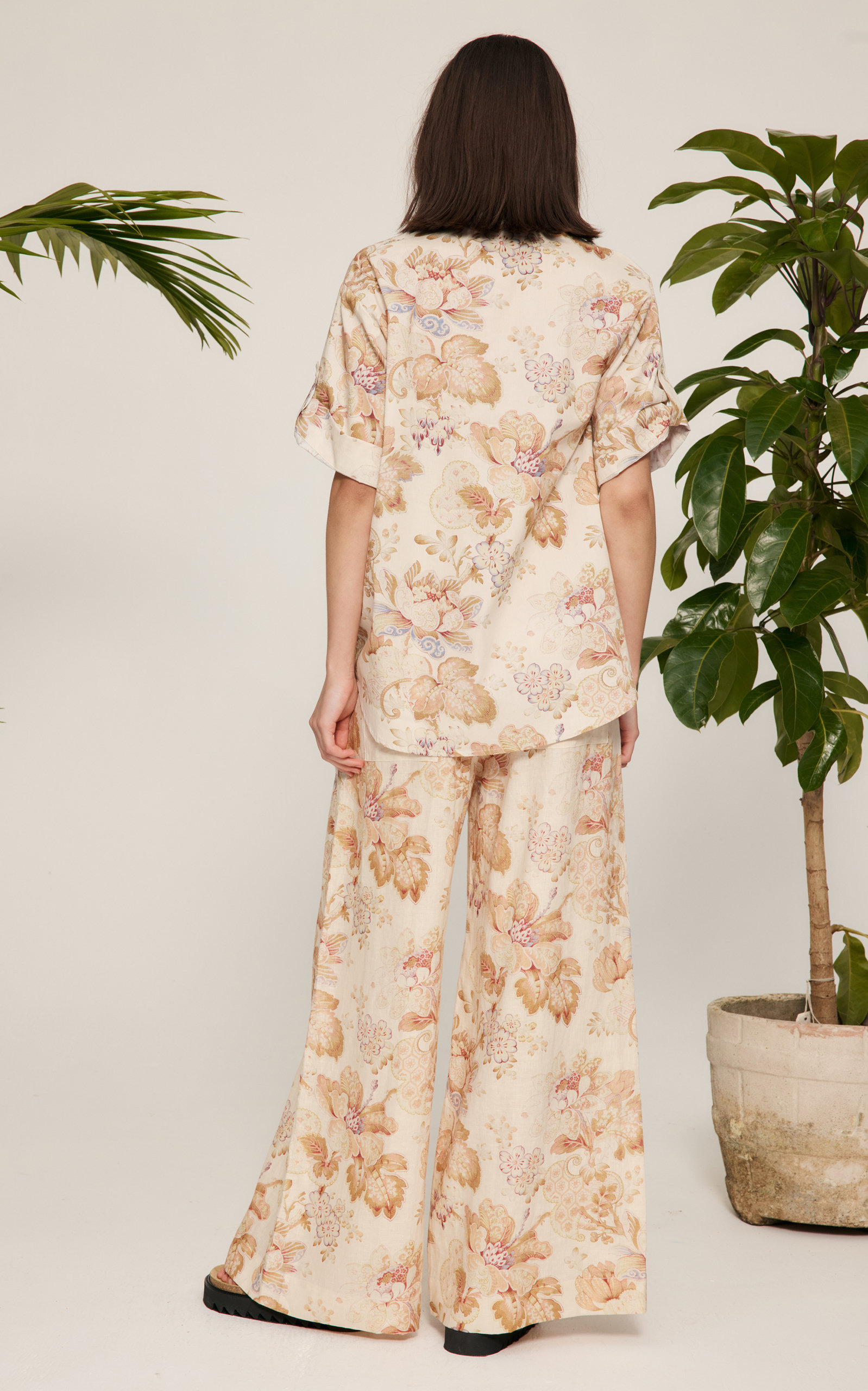 Philomena Shirt neutral - 4