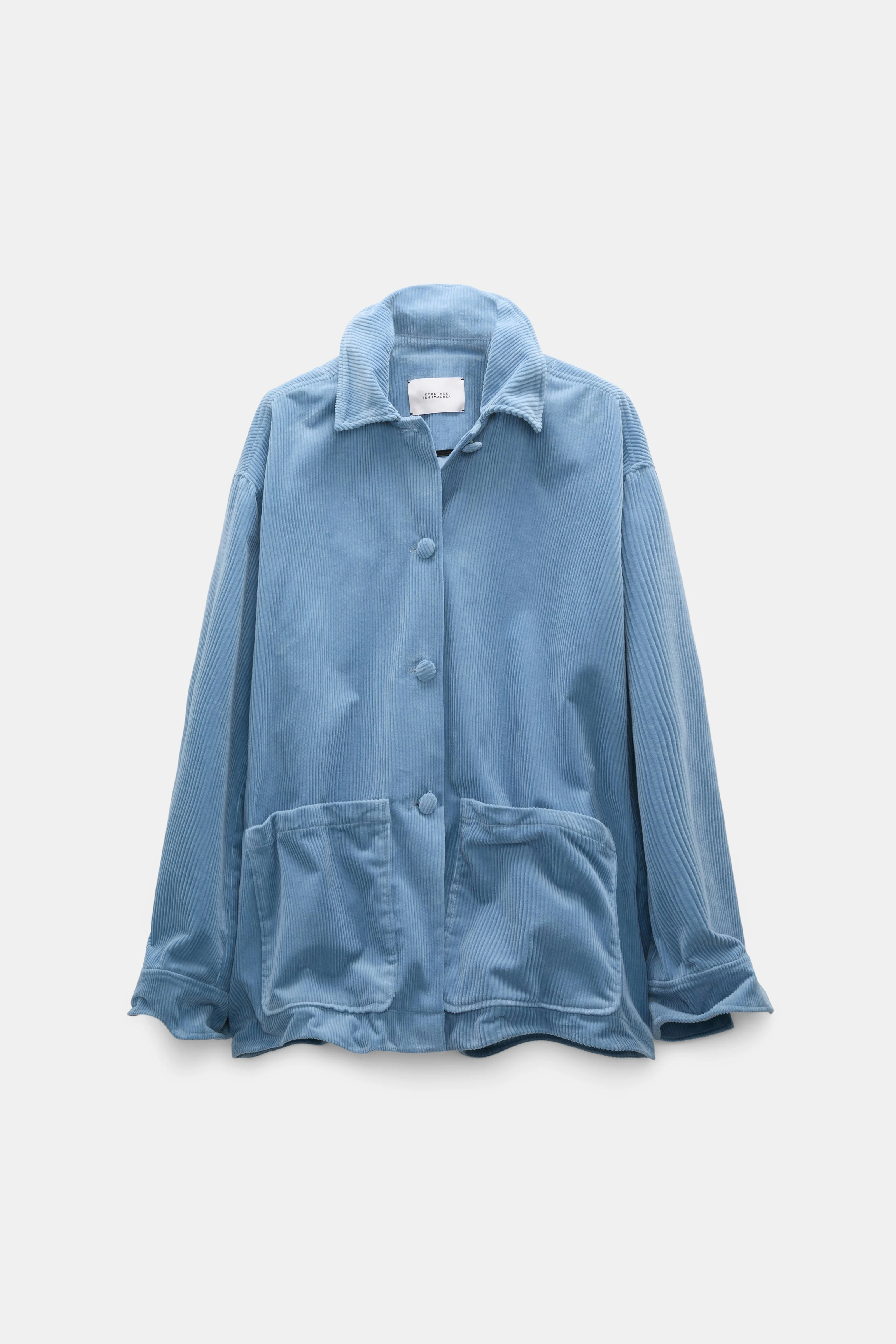 MODERN STRUCTURE jacket - 1