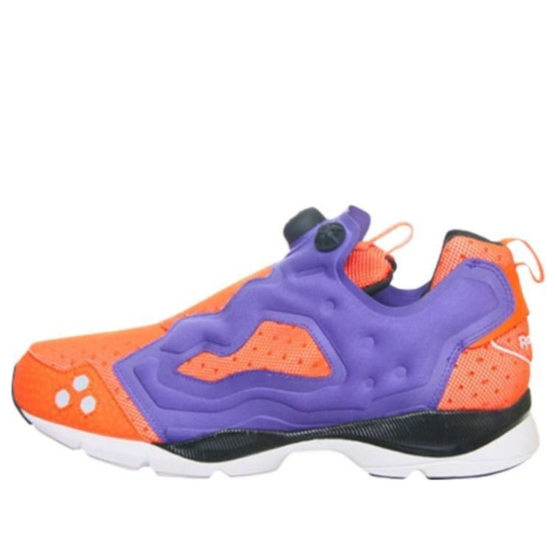 Reebok Pump Fury HLS 'Paprika Purple' J86893 - 1
