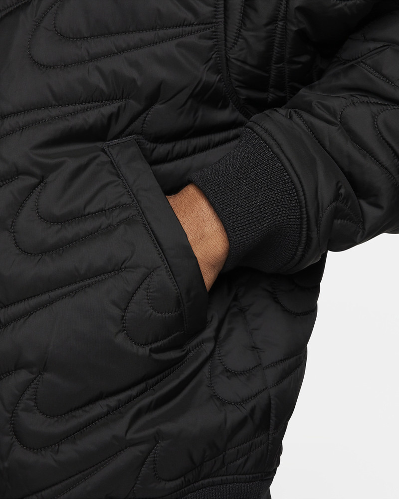Nike Sportswear Swoosh Men's Quilted Jacket 5