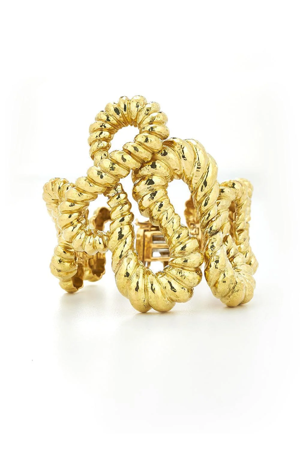Textured Rope Bracelet - 1