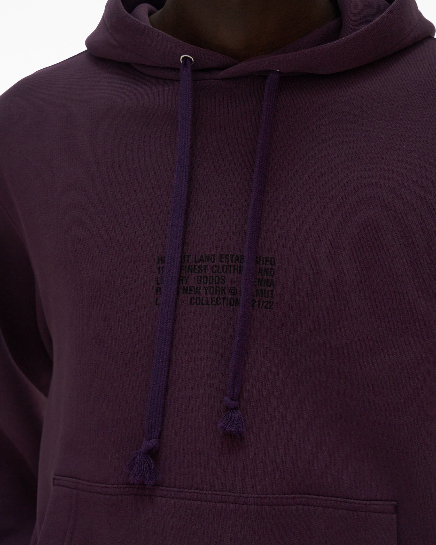 DISTORT HOODIE - 6