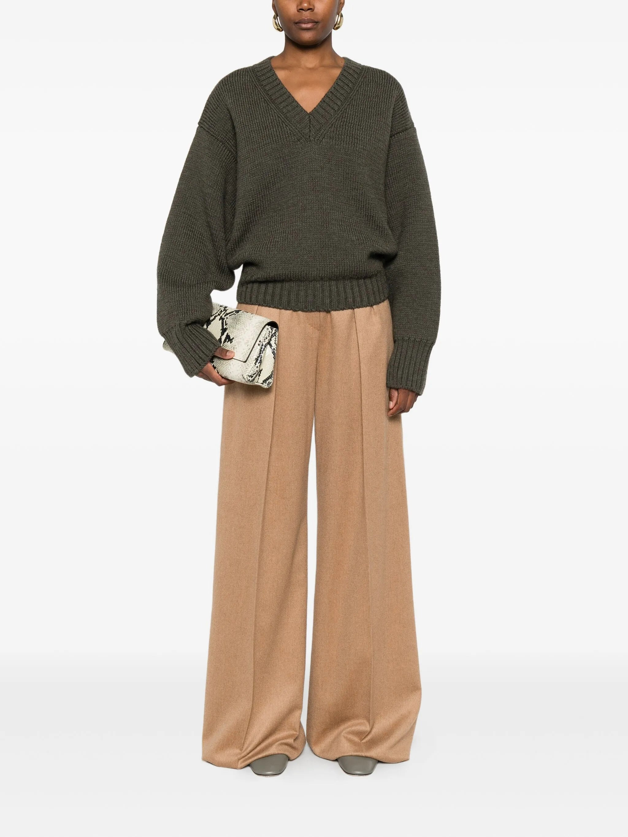 Rohe Wool Sweater - 3