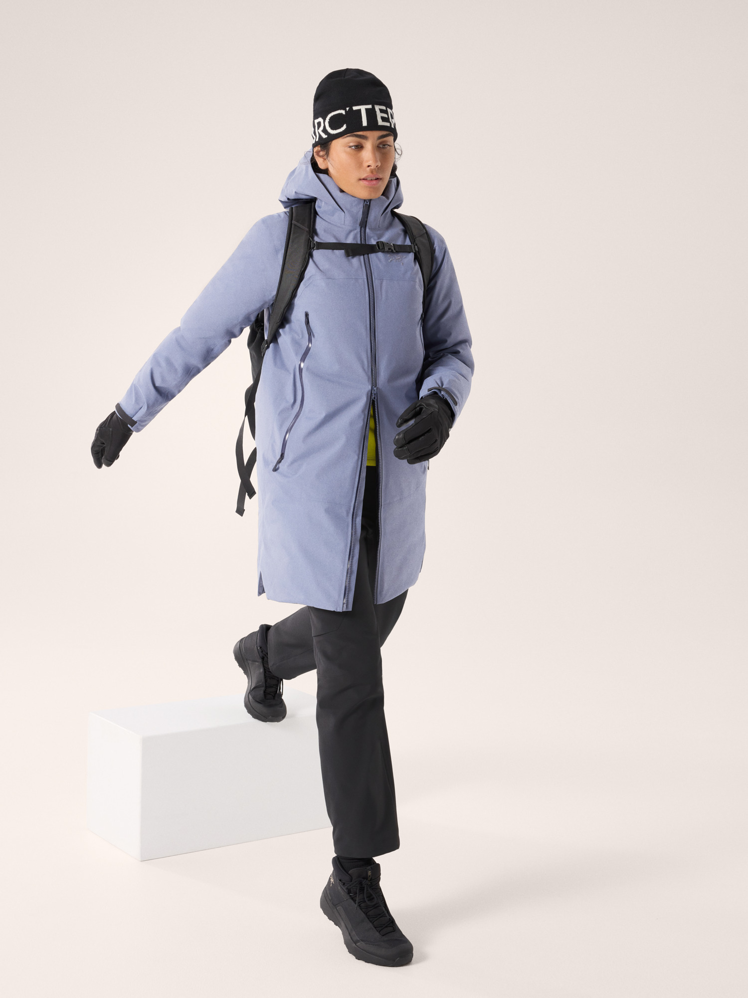 Beta Down Parka - 7