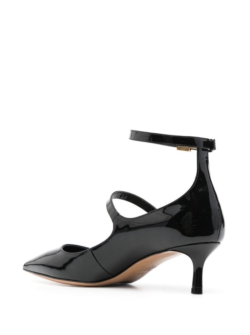 pointed-toe 110mm pumps - 3