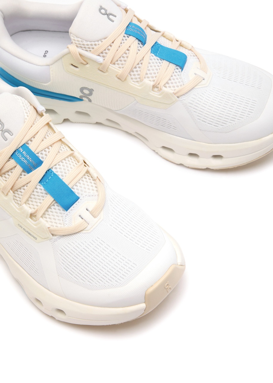 ON Cloud Runner 2 Panelled Mesh Sneakers - 3