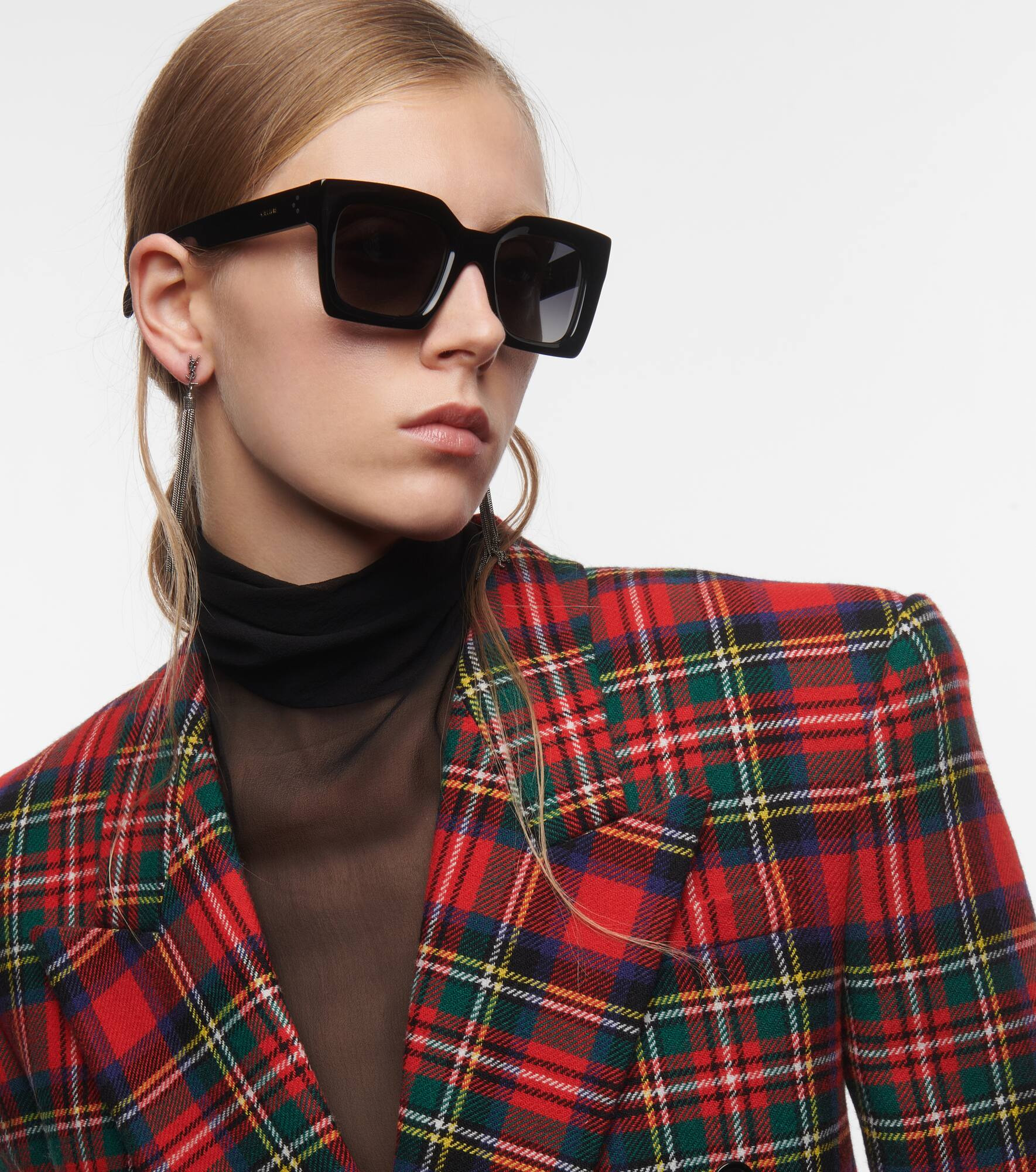 Square sunglasses - 3