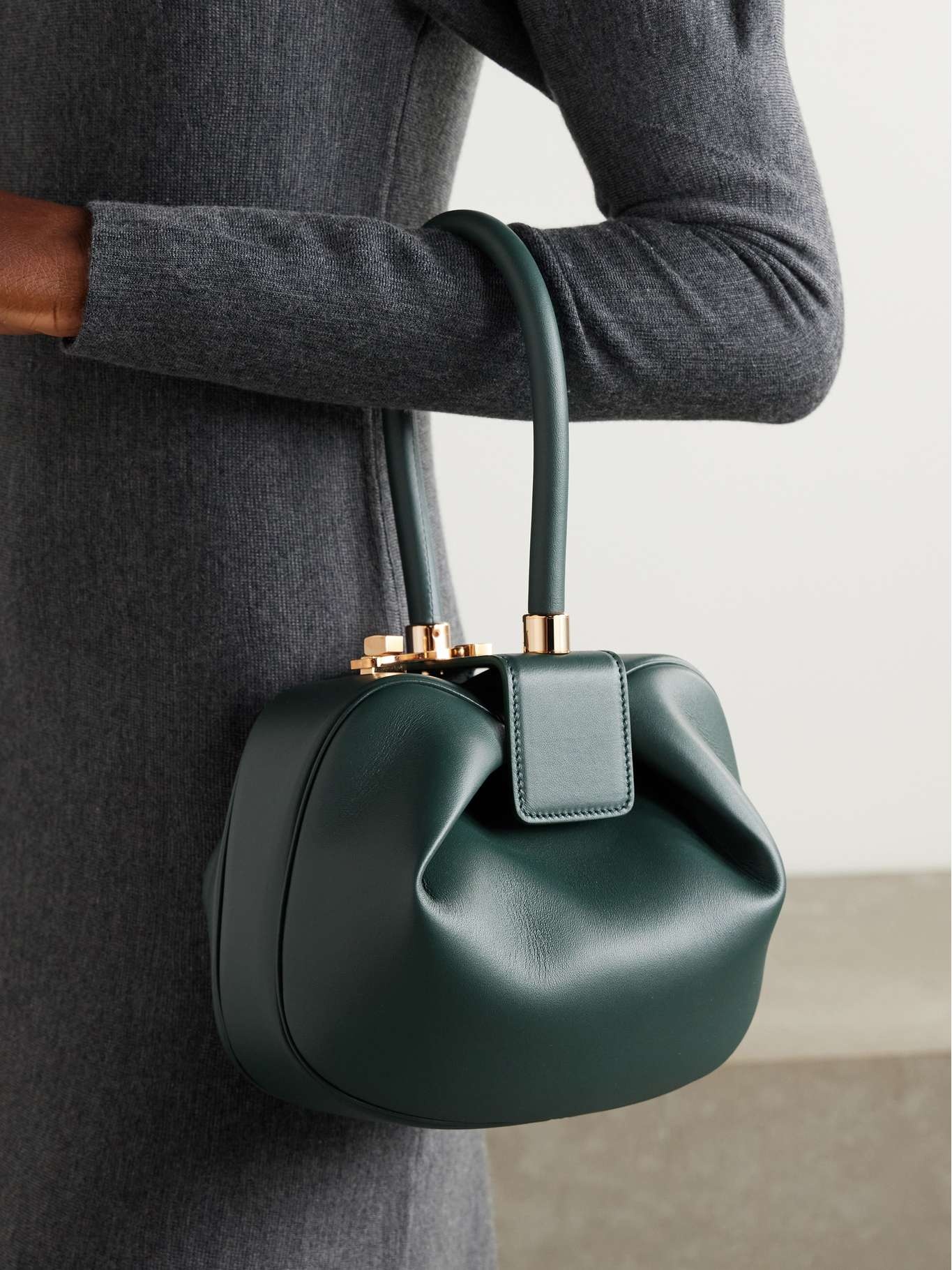 Satchel Anne Klein Purses Buy Anne Klein Women Brand Logo Satchel Bag With  Sling Wallet, image size:1365x1820