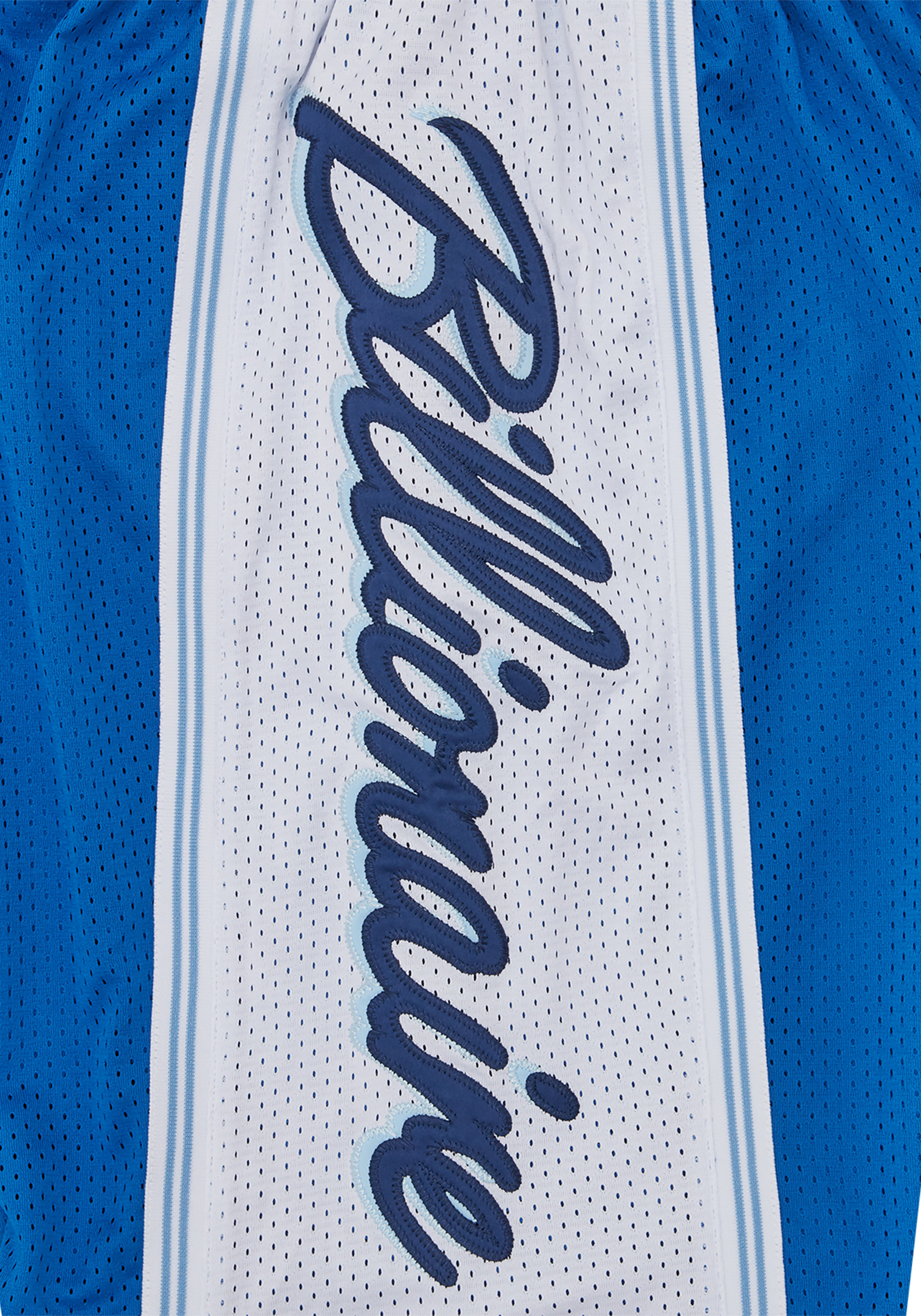 SCRIPT LOGO BASKETBALL SHORTS - 3