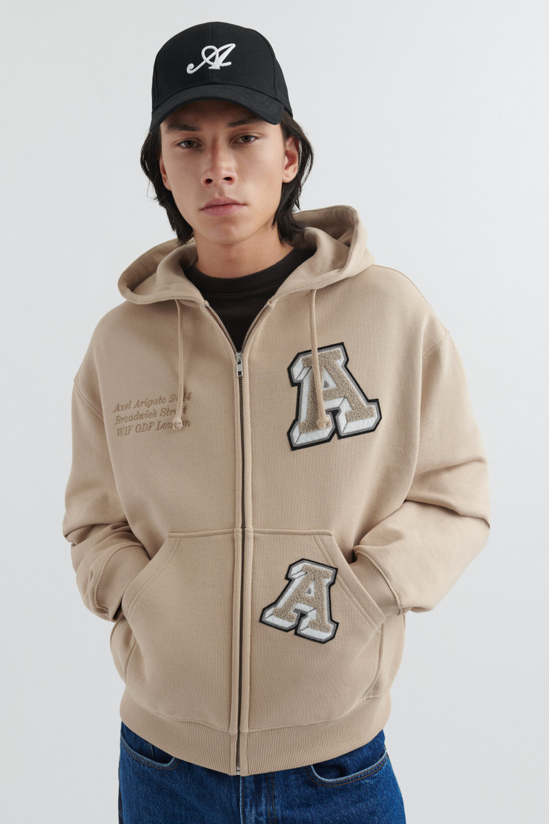 Axel Arigato Illusion Hoodie outlook