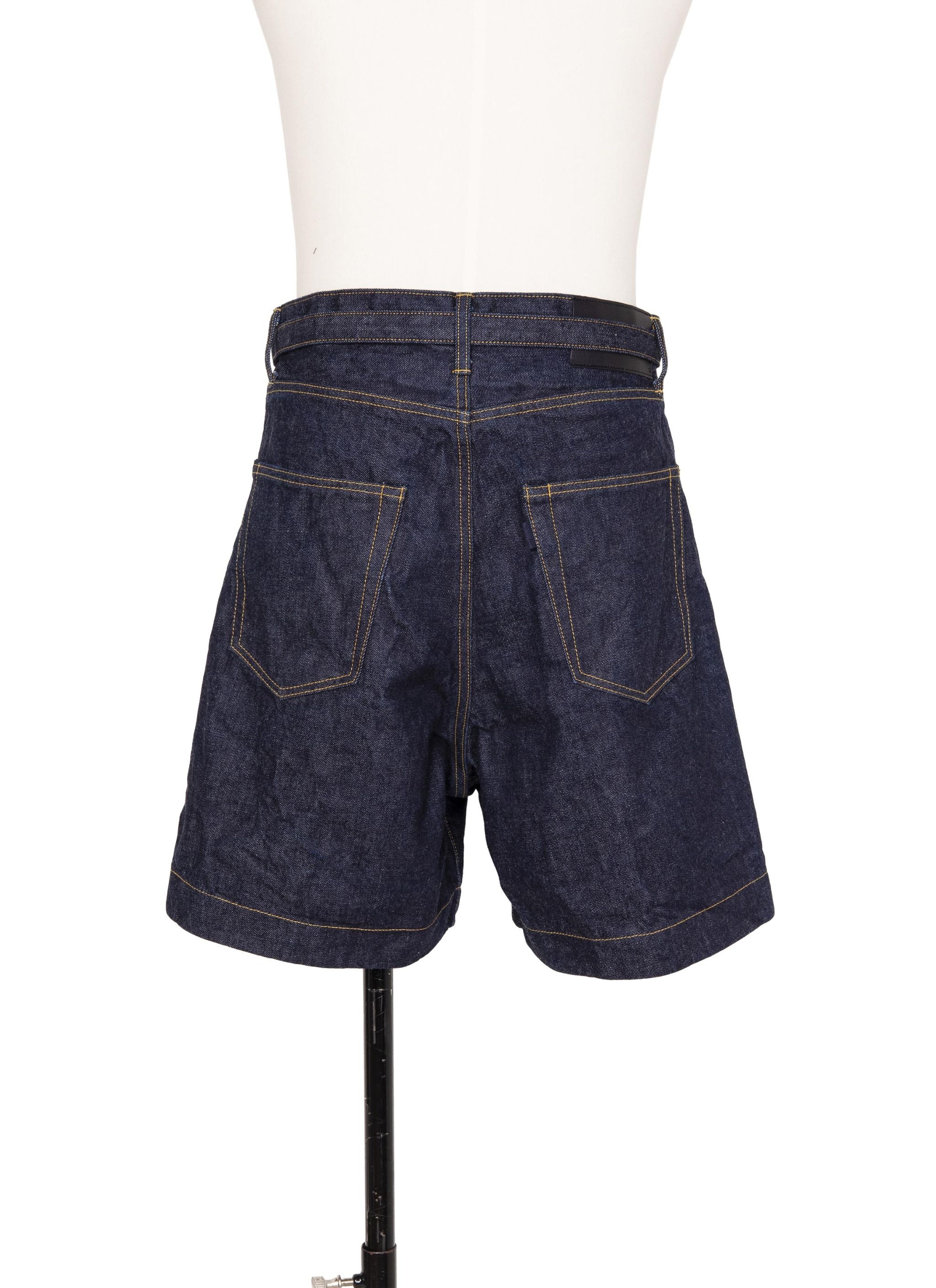 BEYONDEXX Denim Shorts - 4