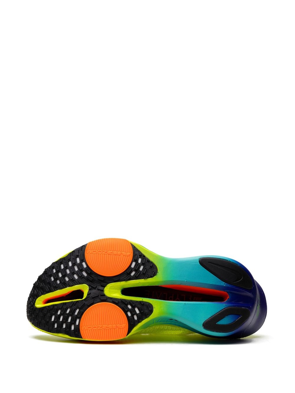 ZoomX AlphaFly 3 "Volt" sneakers - 4