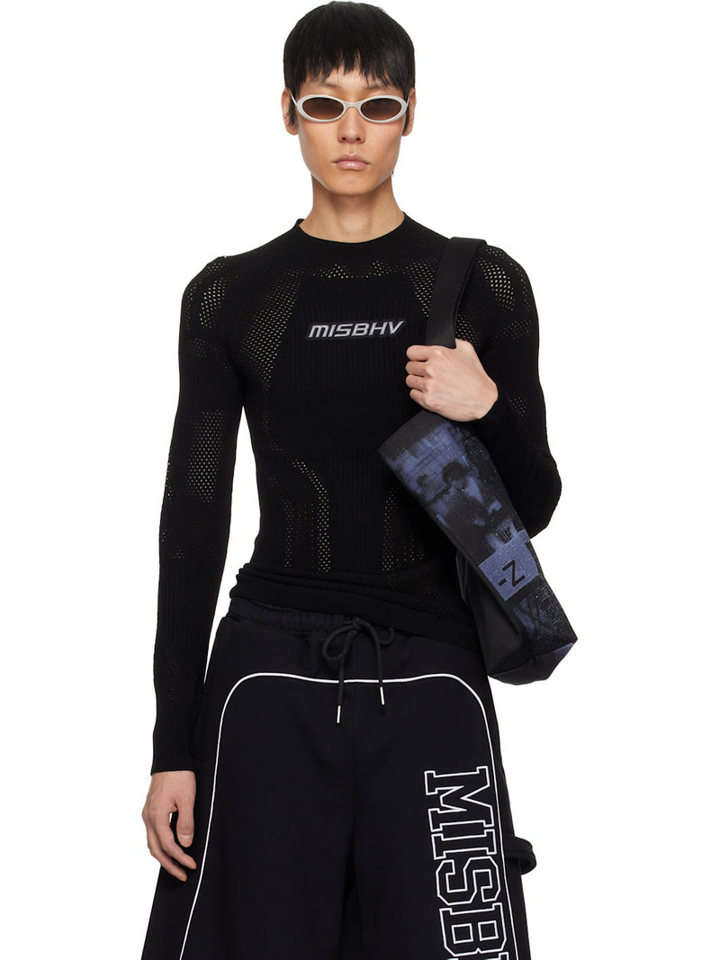 Black Future Sport T-shirt 1