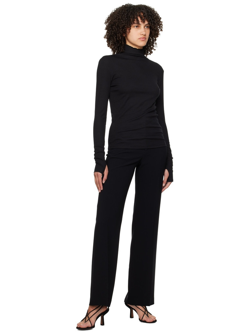 FILIPPA K Black Marlow Trouser outlook