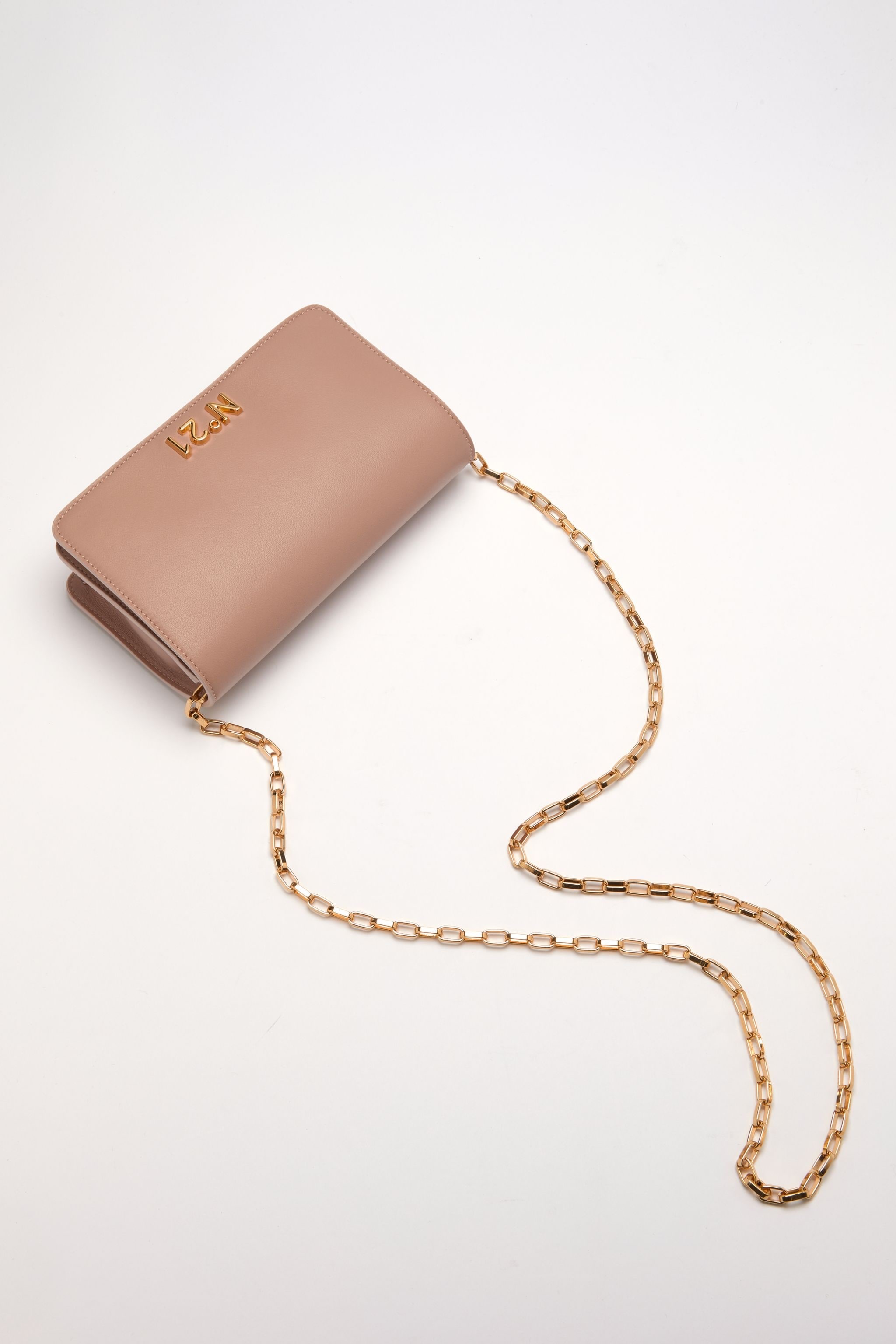 LOGO PLAQUE CROSSBODY BAG - 3