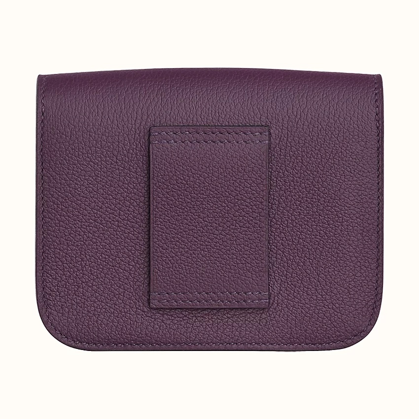 Constance Slim bicolor wallet - 3