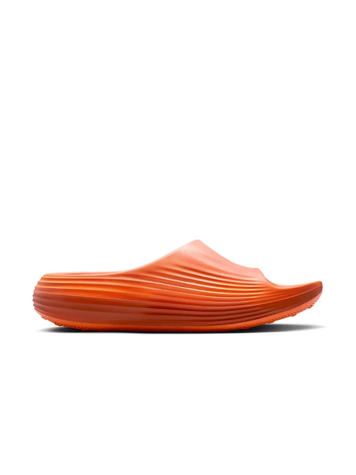 ReactX Rejuven8 "Marrakesh/Campfire Orange/Marrakesh" Men's Slide - 1