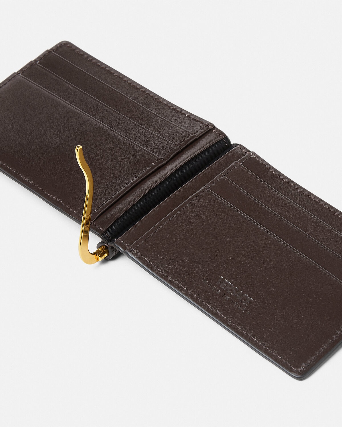 Medusa Biggie Bifold Clip Wallet - 2