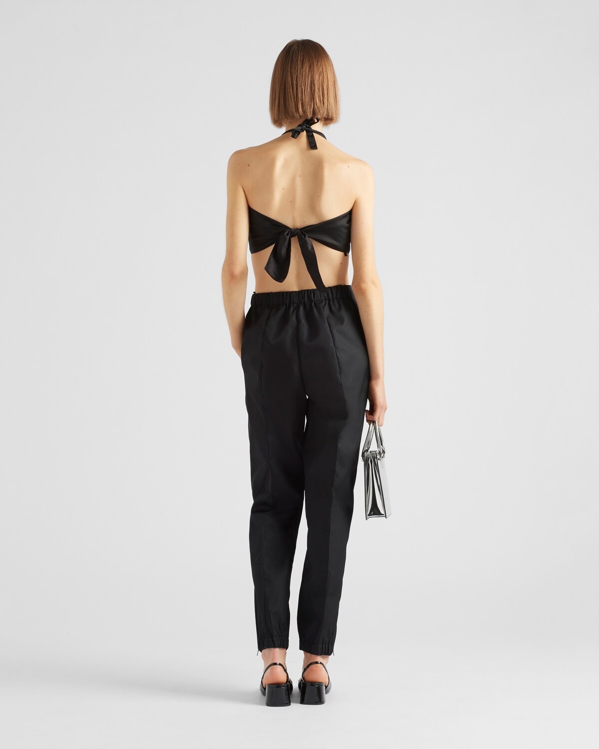 Re-Nylon joggers - 5