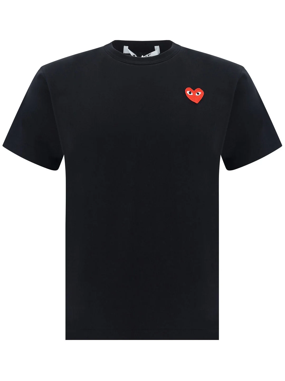 Mini Red Emblem Tee Unisex - 1
