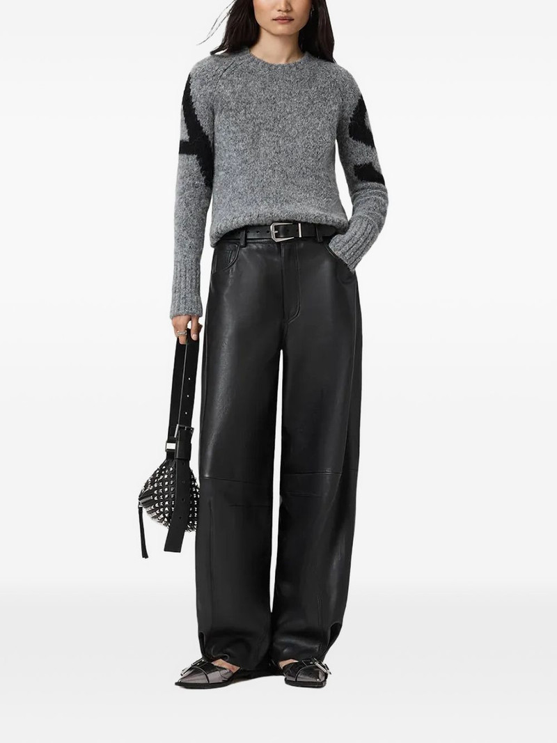 ALLSAINTS Sylvie sweater outlook