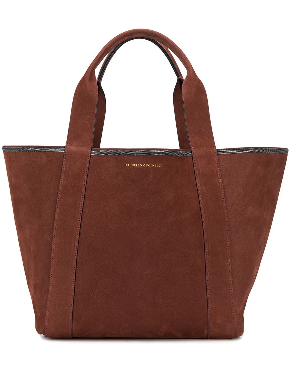 shopper tote bag - 1