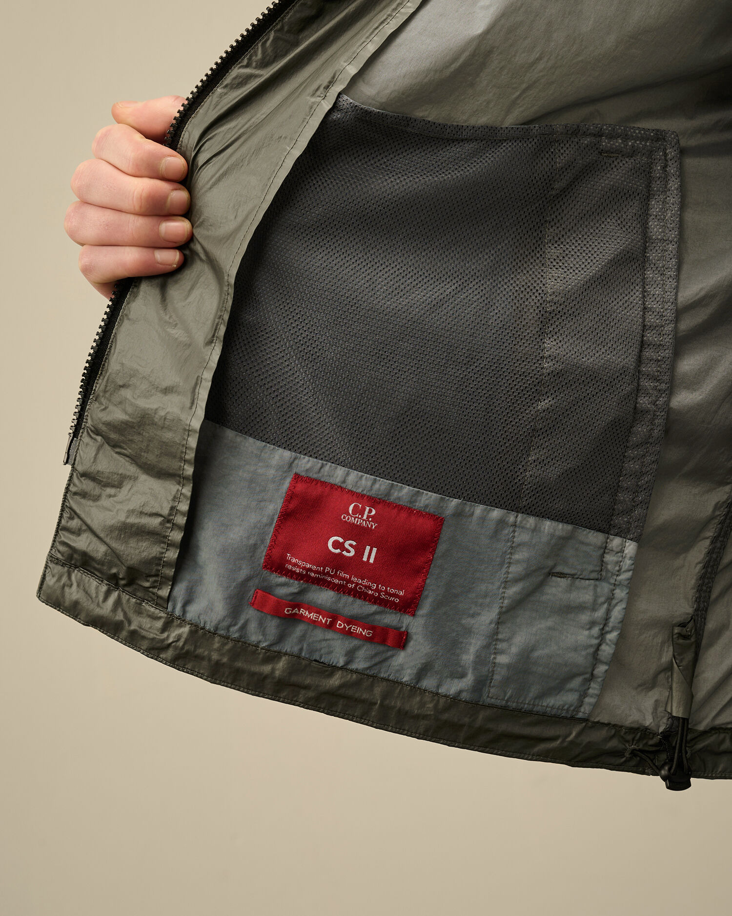 CS II Lens Jacket - 6
