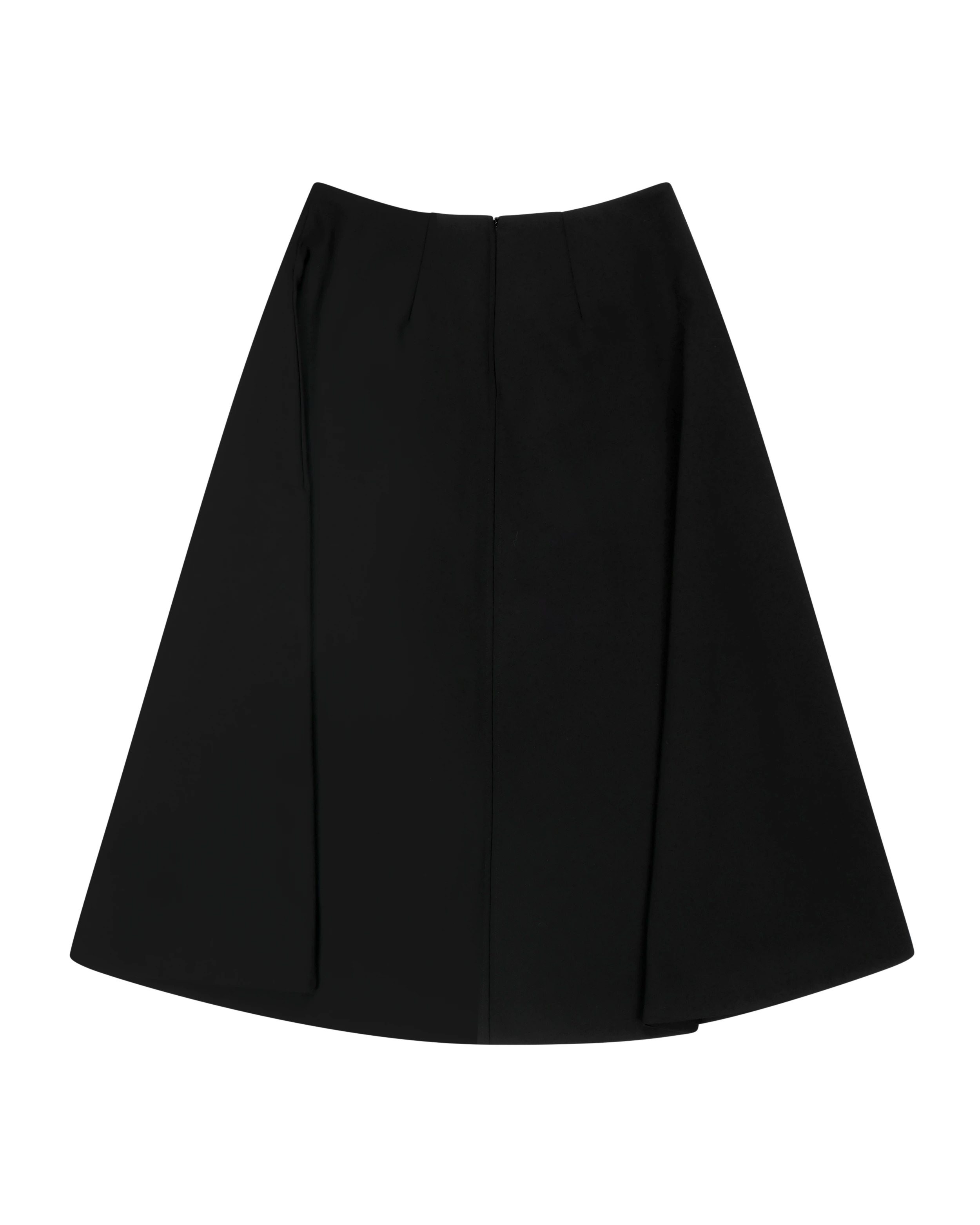 CELESTE SKIRT BLACK - 2