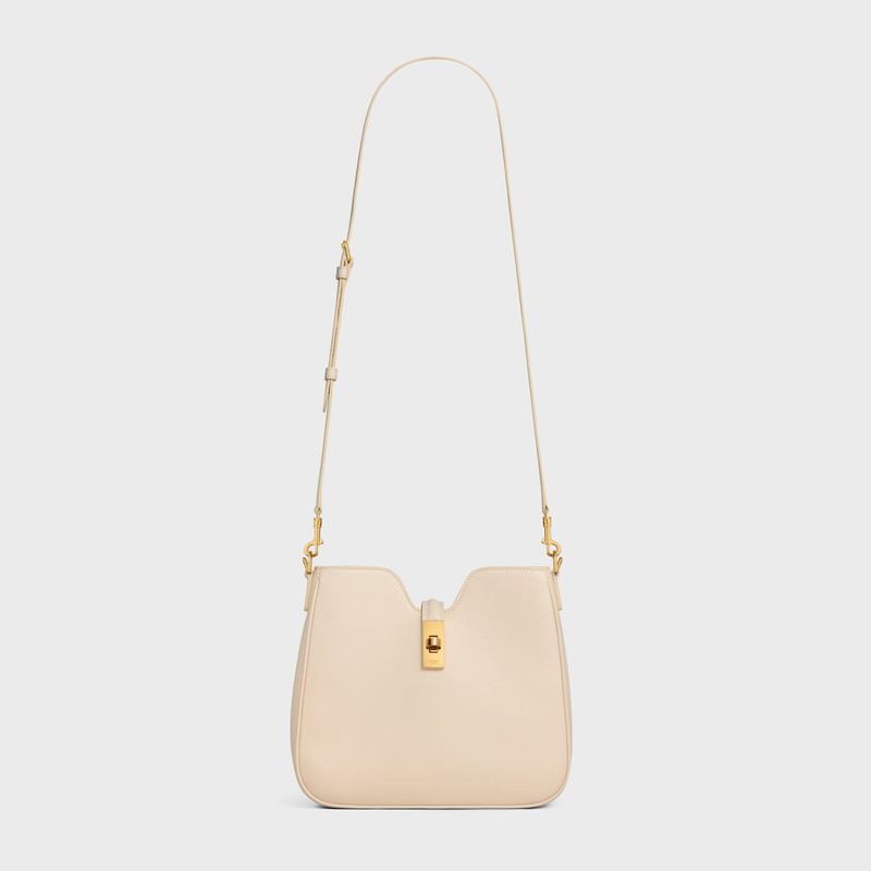 SMALL CAMILLE 16 SOFT BAG IN SMOOTH CALFSKIN 4