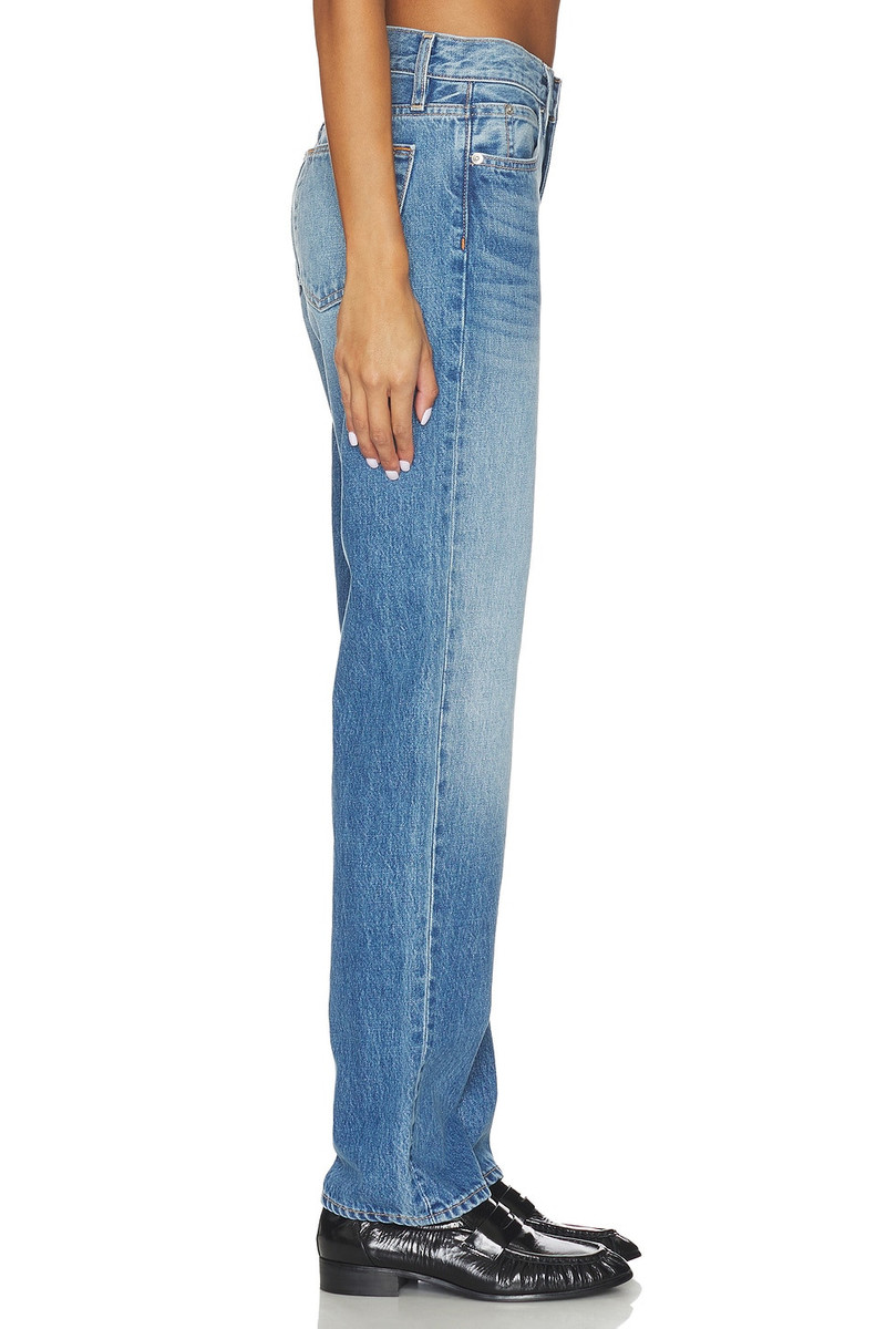 SLVRLAKE Ellie Relaxed Leg Jeans outlook