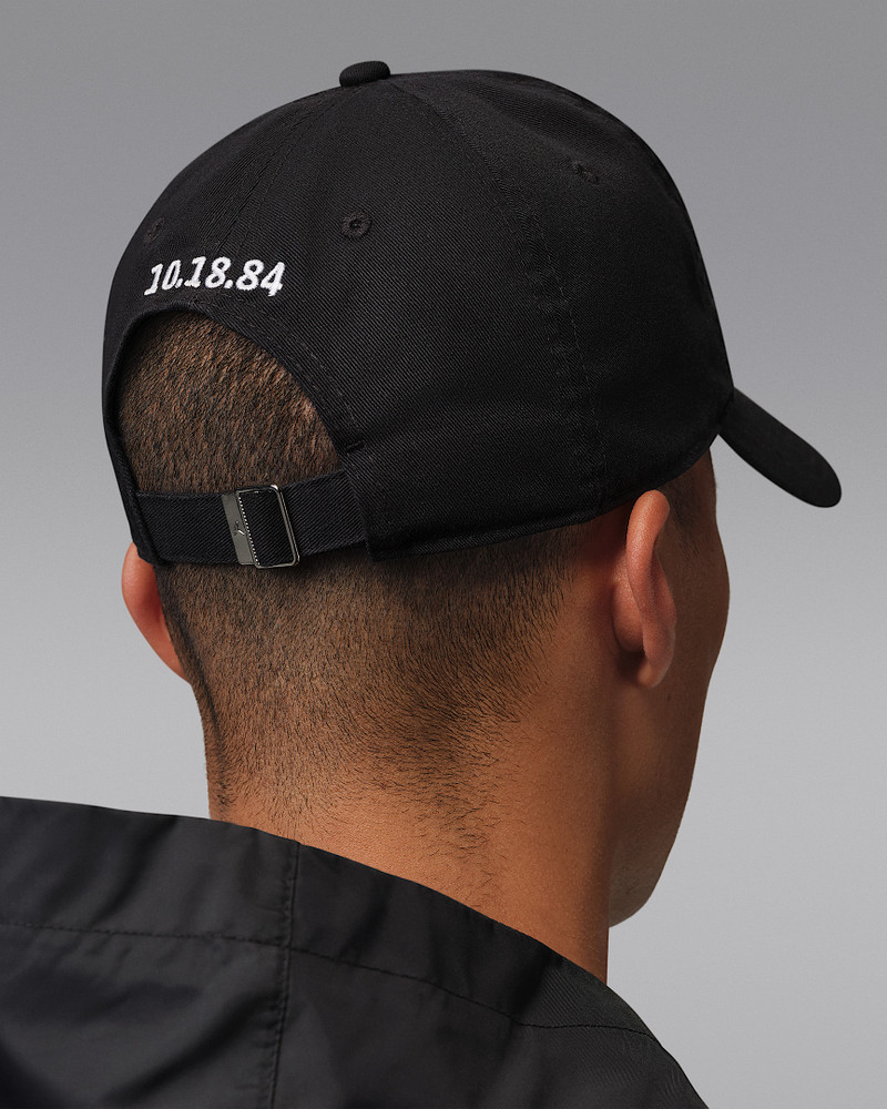 Jordan Jordan Club Unstructured Curved-Bill Hat outlook