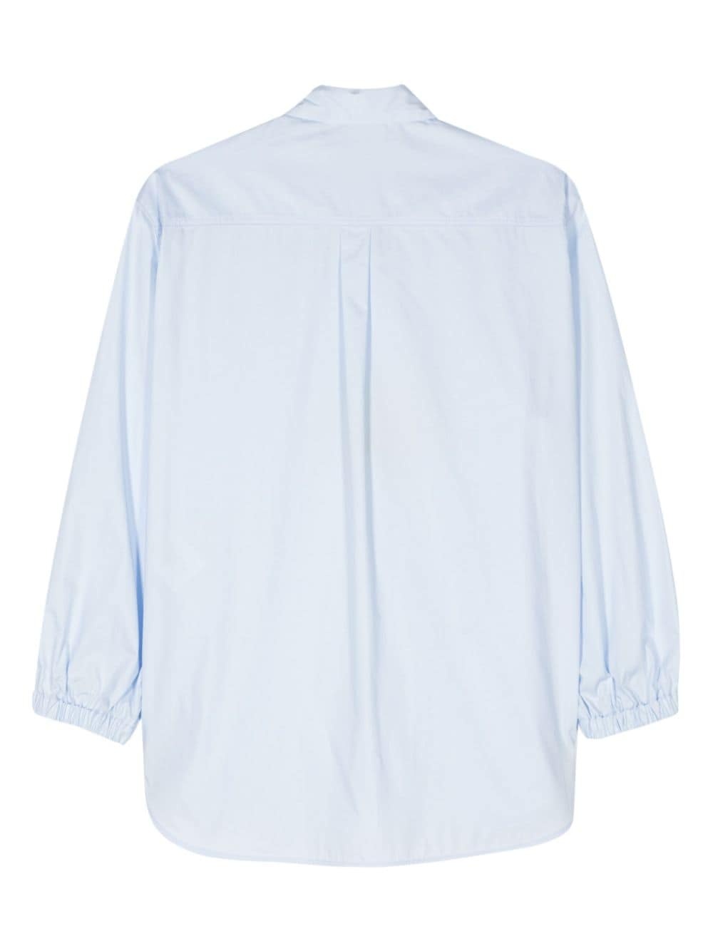 3/4-sleeve shirt - 2
