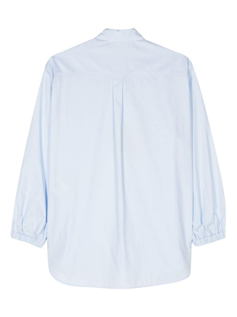 Herno 3/4-sleeve shirt outlook