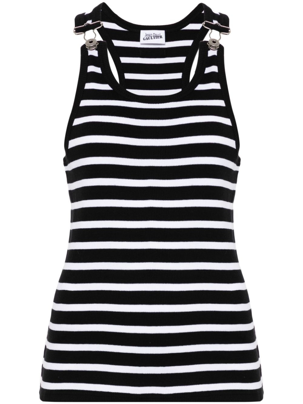 トップス Jean Paul Gaultier - stripe tank top 48 トップス Jean Paul Gaultier - stripe tank top 48 Jean Paul