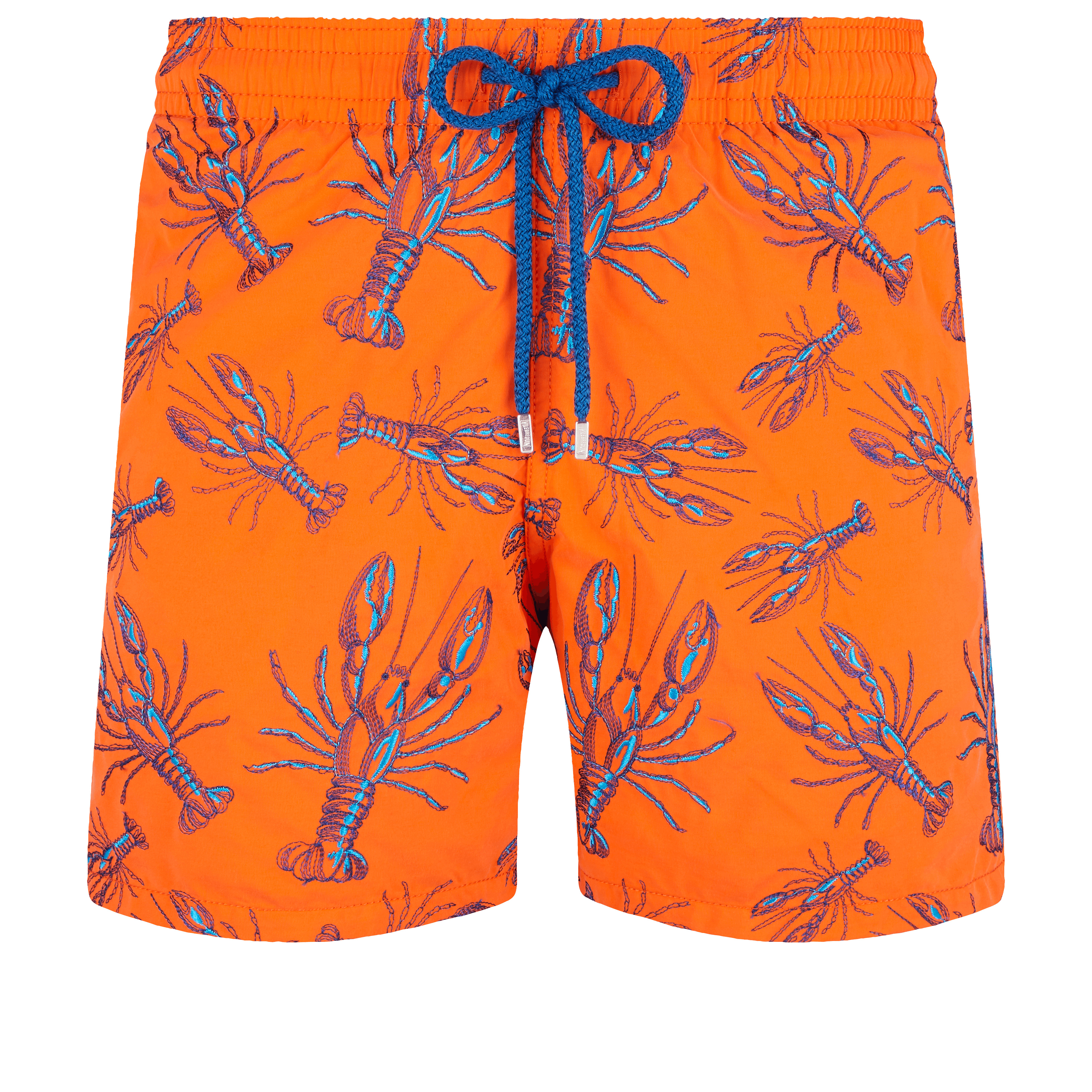 Men Embroidered Swimwear Lobsters - Limited Edition - 1
