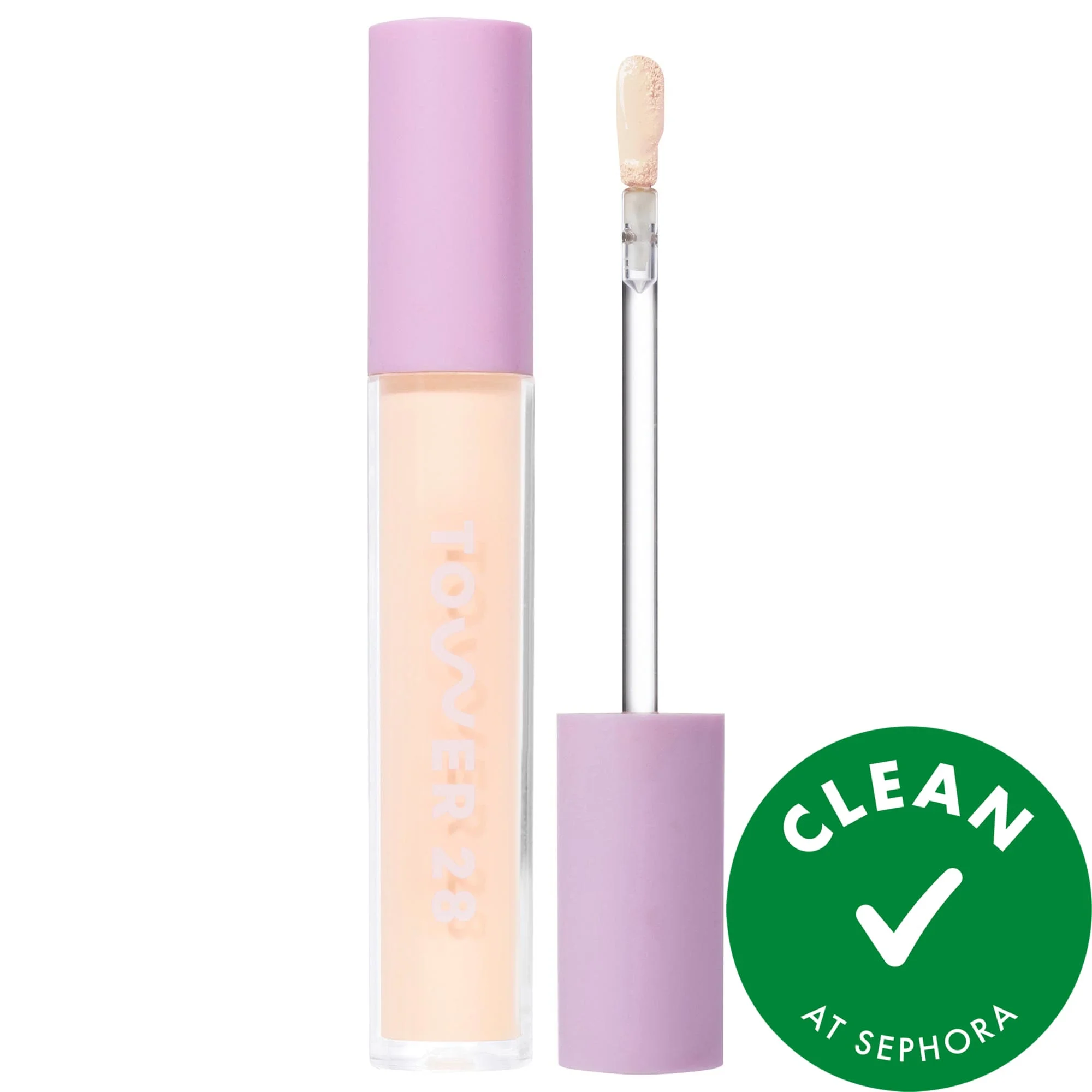Swipe All-Over Hydrating Serum Concealer with 18-HR Wear - 1