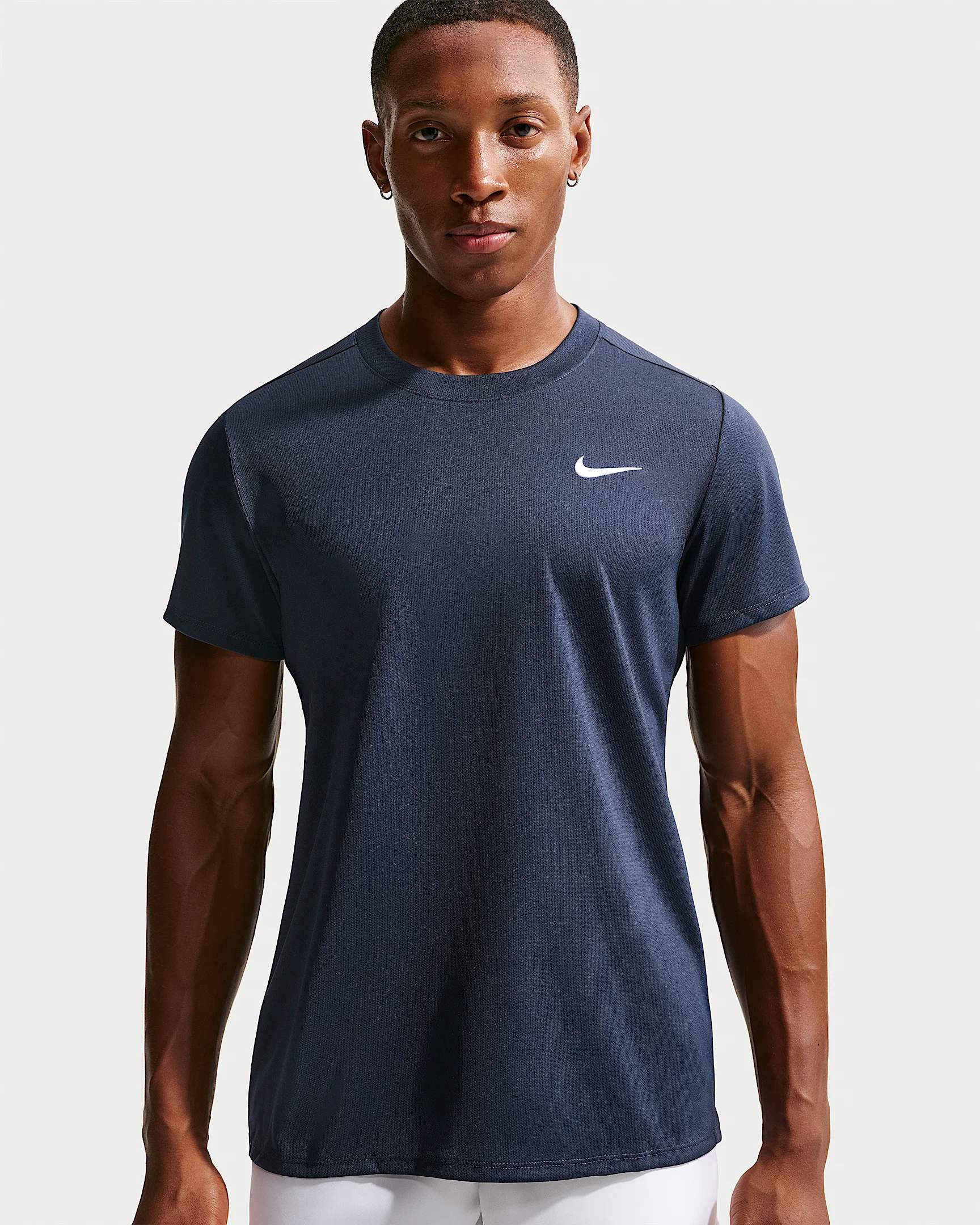 NikeCourt Victory Men's Dri-FIT Tennis Top - 1