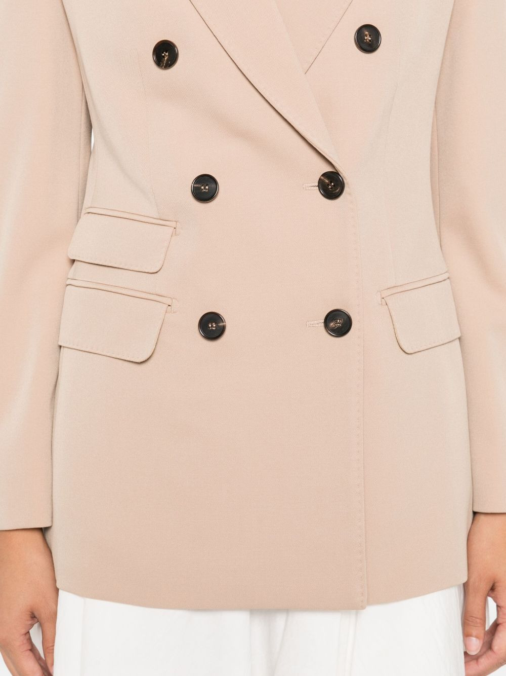 double-breasted blazer - 5