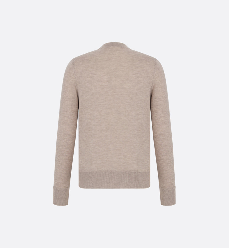 CD Icon Crewneck Sweater 6