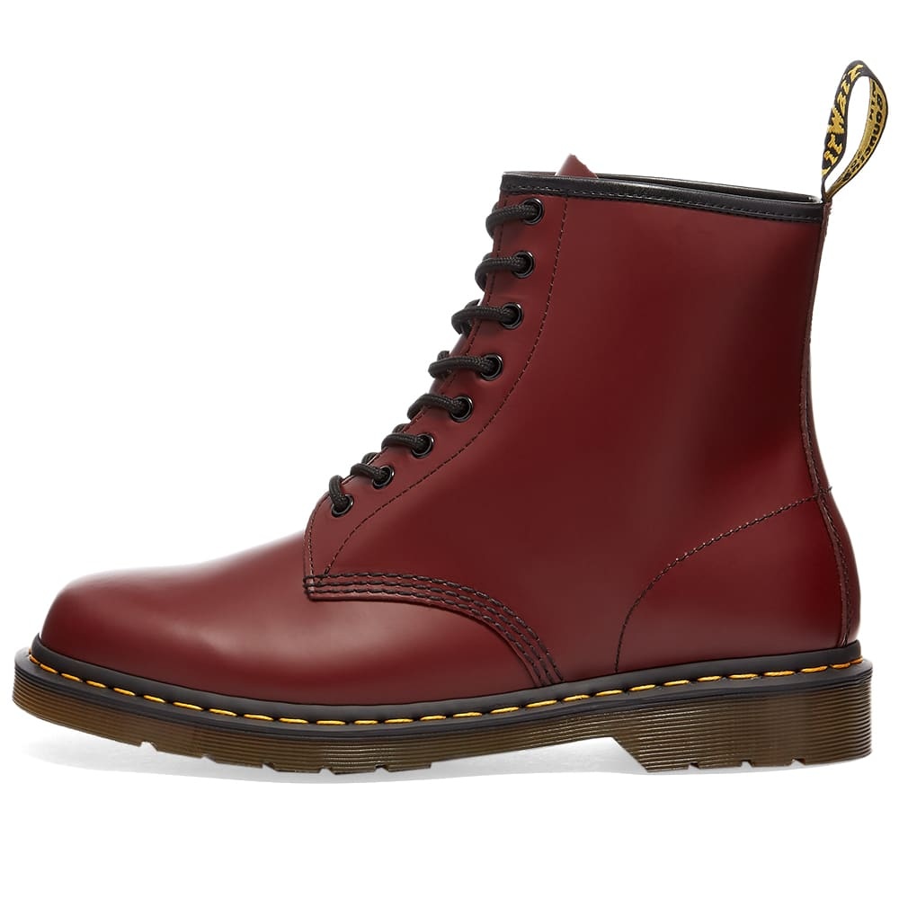 Dr. Martens 1460 Smooth Leather Boot - 2