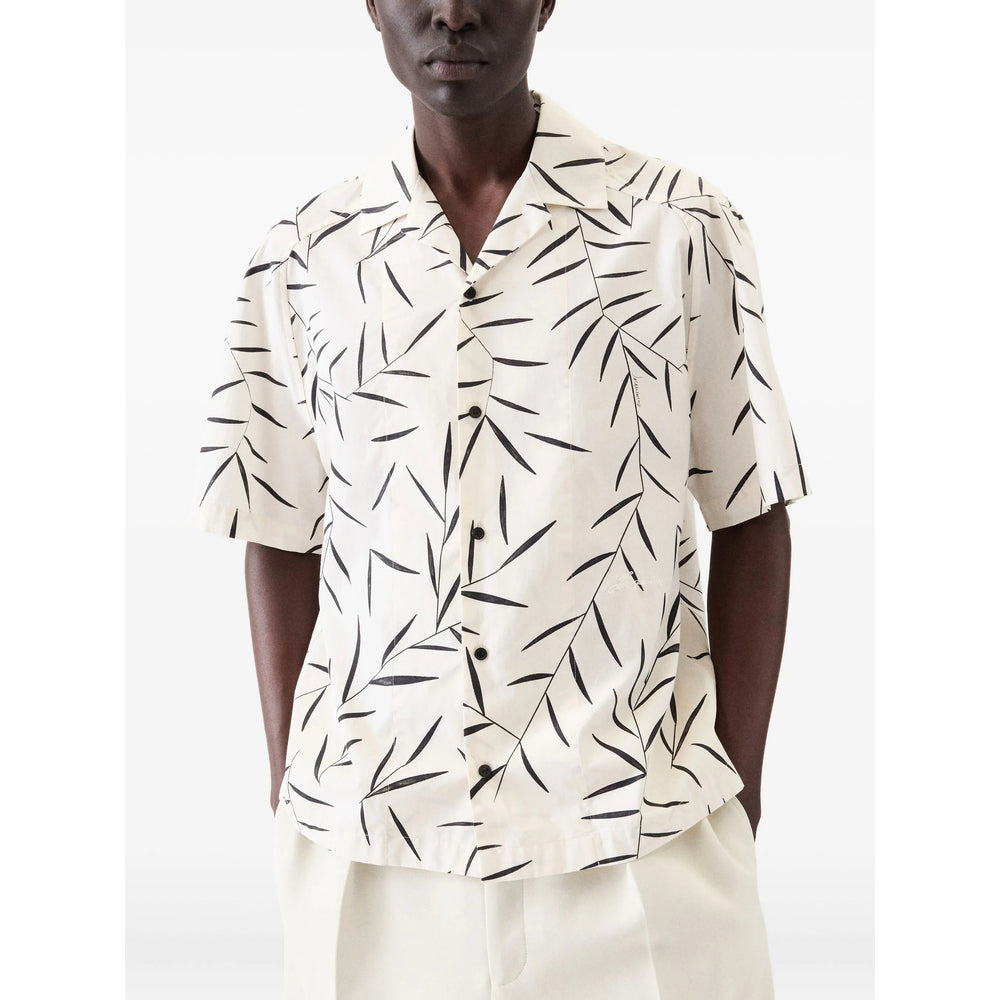 Jacquemus Neutrals Shirts Men - 2