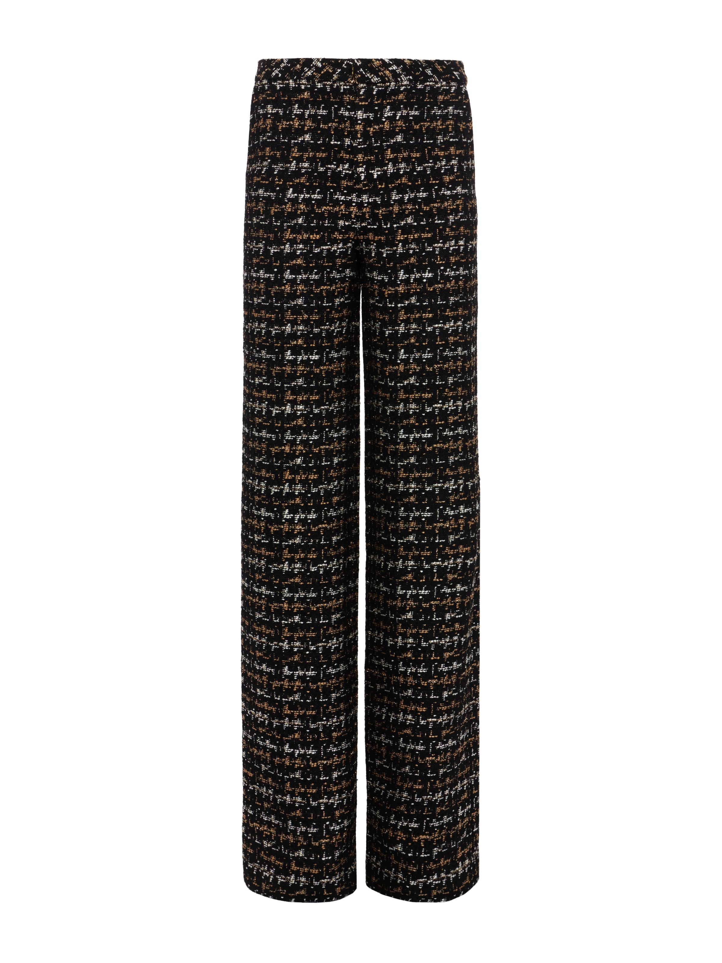 Livvy Tweed Trouser - 1