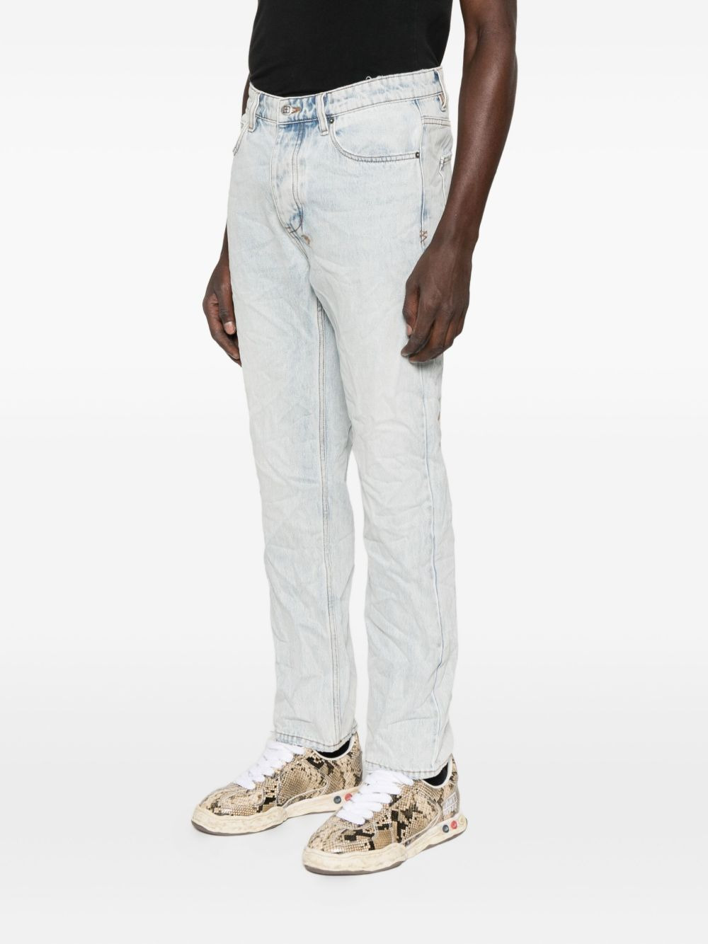 five-pocket jeans - 3