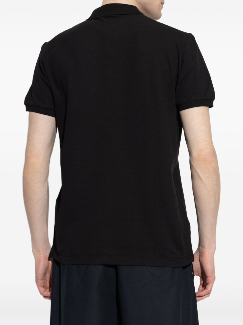 piqué polo shirt - 4