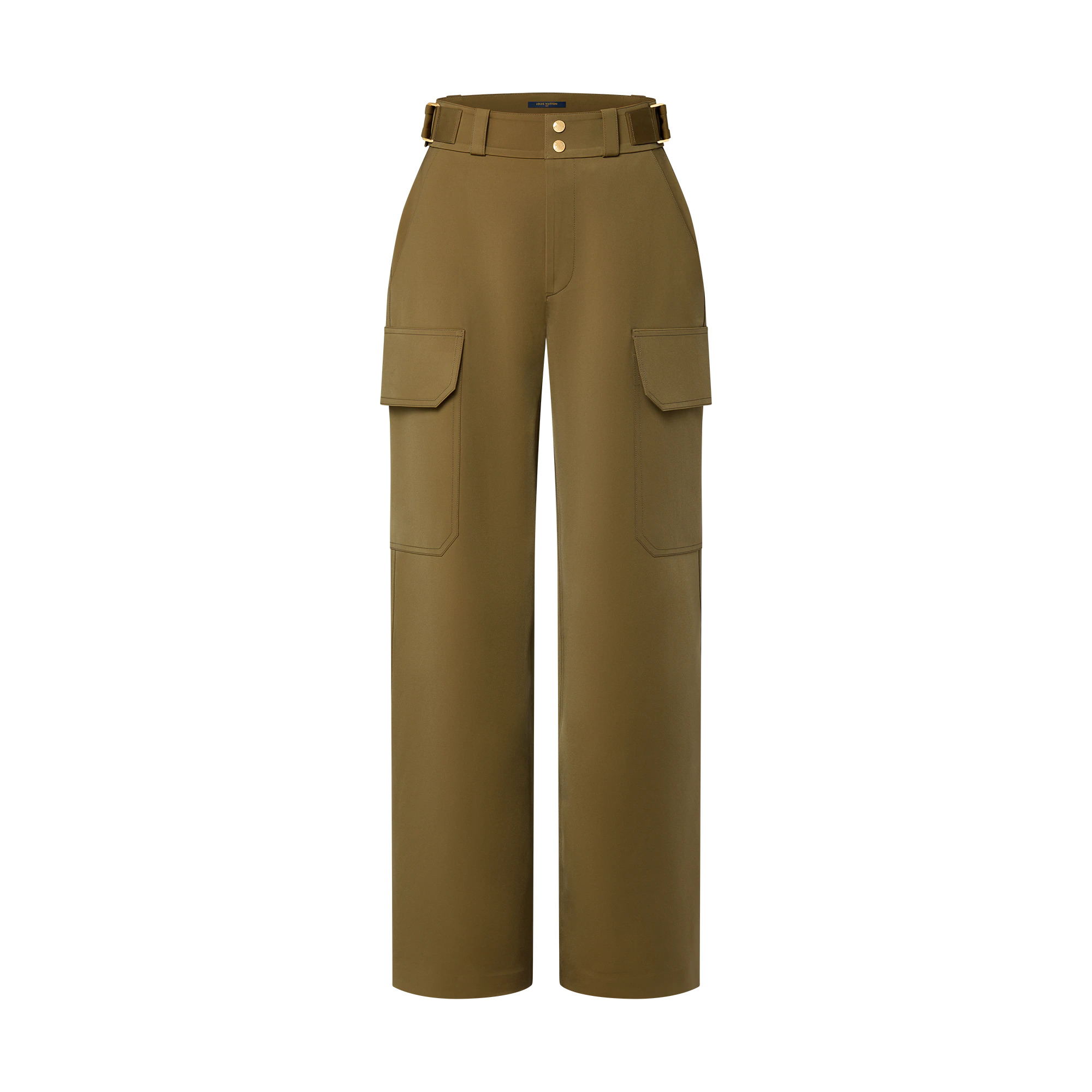 Technical Jersey Cargo Pants - 1