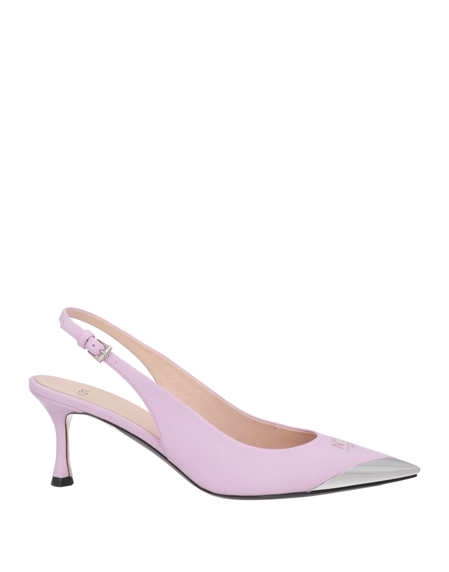 Lilac Women's Pump - 1