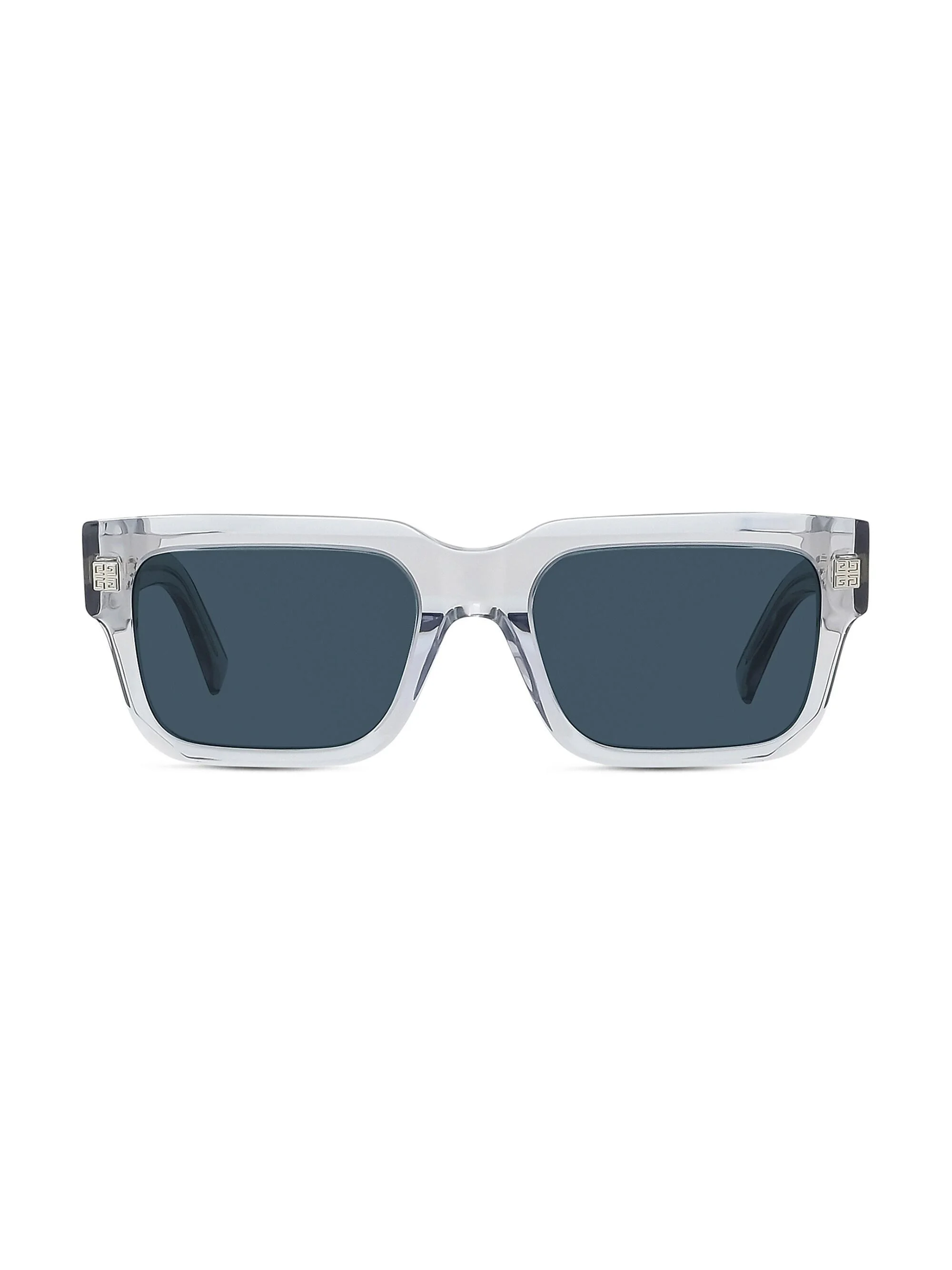 Men's 53MM GV Day Acetate Sunglasses - Grey Green - 1